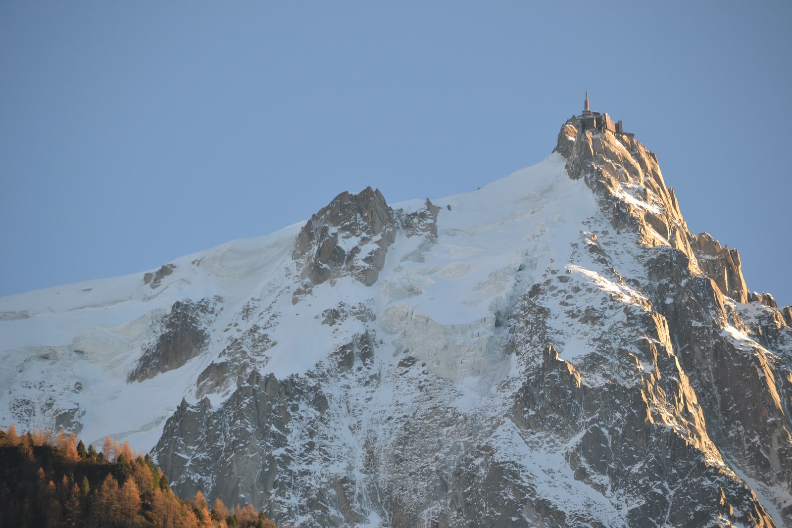 Aiguille du midi