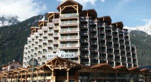 Hôtel Alpina Chamonix