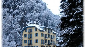 Hôtel des lacs Chamonix