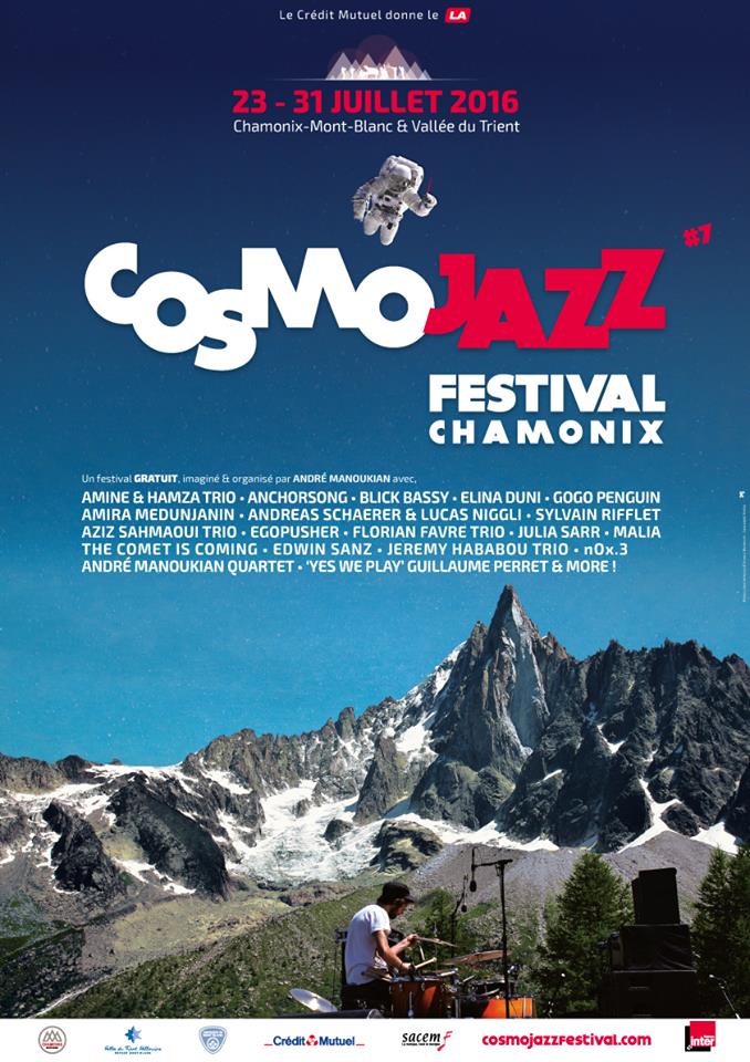 cosmojazz festival 2016