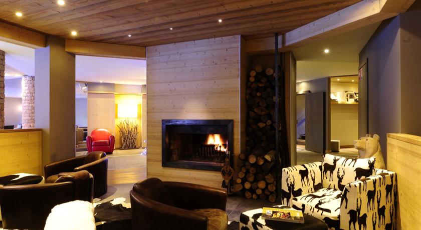 Hotel Mercure Chamonix Centre