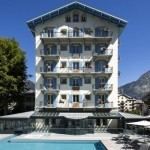 Hôtel Le Mont Blanc Chamonix