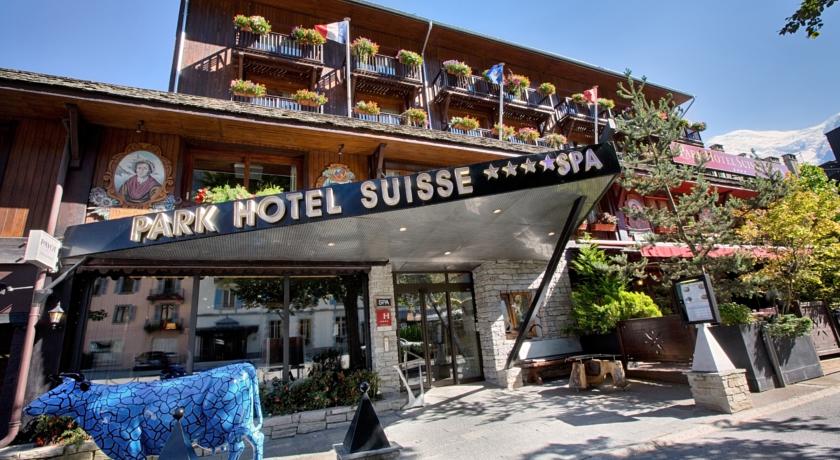 Park Hotel Suisse
