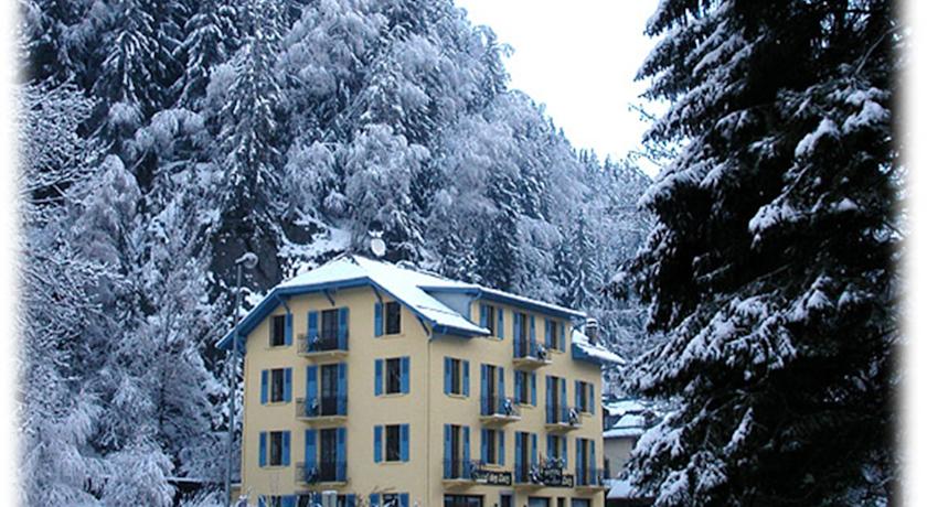 Hotel des lacs Chamonix