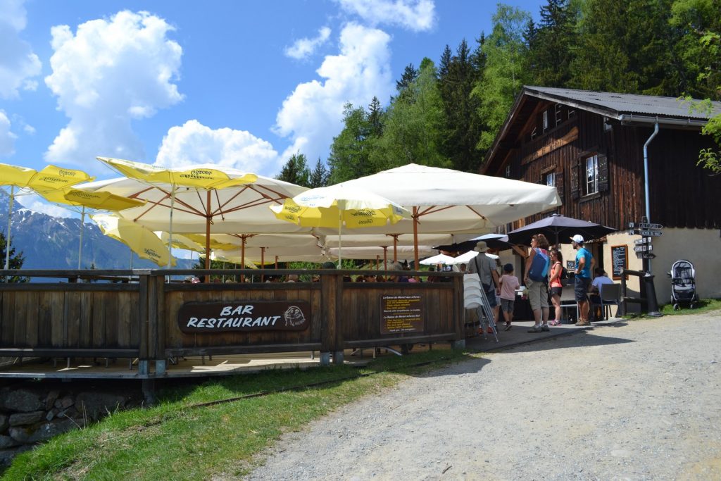 Restaurant Parc de Merlet