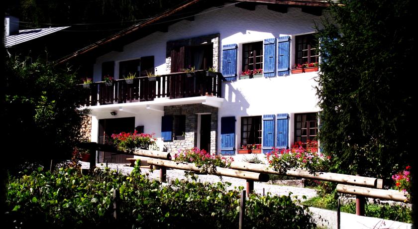 Chamonix Lodge