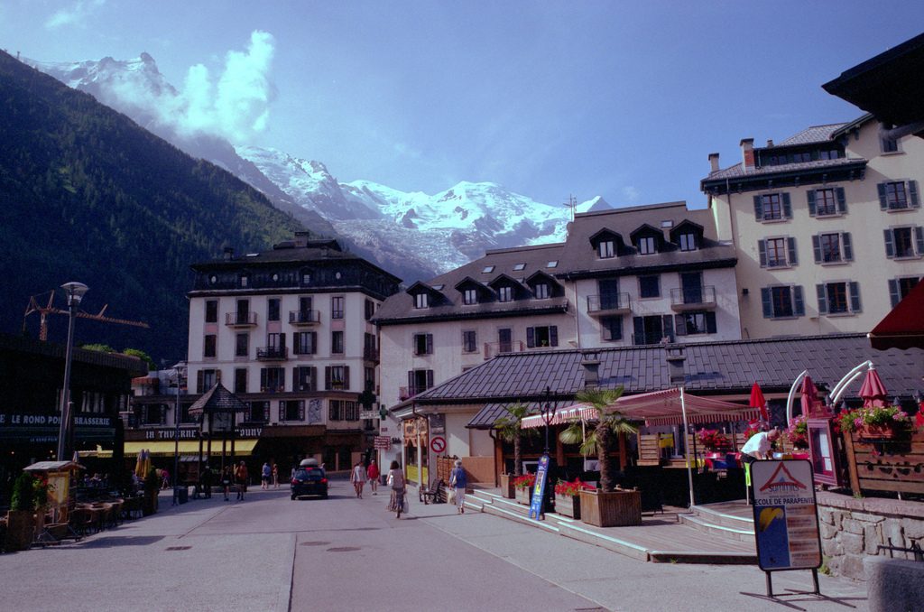 Chamonix Centre Ville