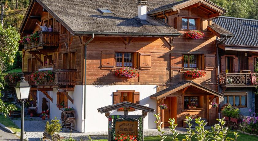 Hotel Le Montagny Les Houches