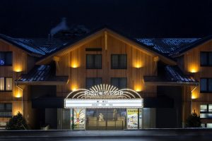 Rocky pop Chamonix