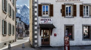 Hotel Le Chamonix