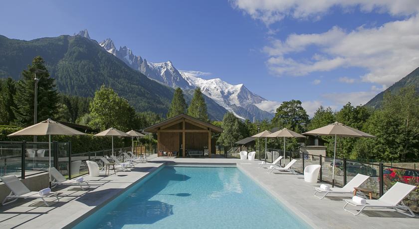 Best Western Chamonix