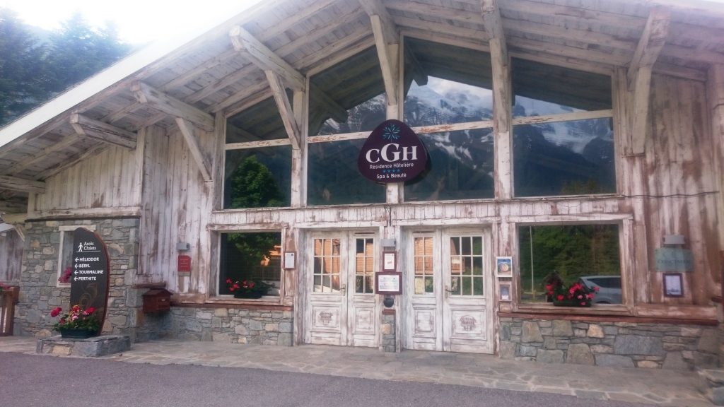 Résidence CGH les houches