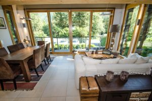 Chalet Mermille