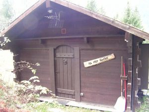 Chalet l'ourson