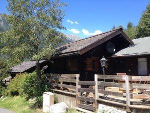 Chalet de l'ours Chamonix