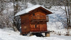 Chalet cocooning Chamonix