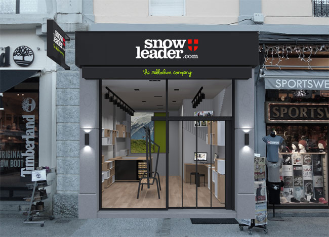 Boutique Snowleader Chamonix