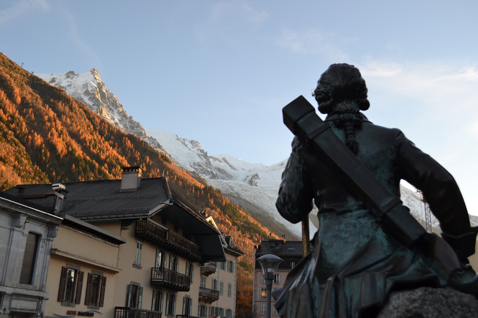 Chamonix