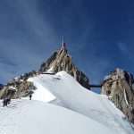 Aiguille midi Chamonix