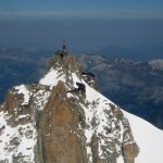 Aiguille du midi