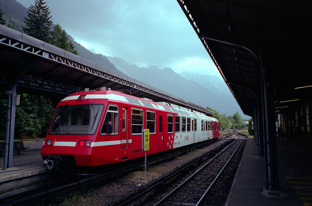 Mont Blanc Express