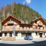 Vert hotel Chamonix