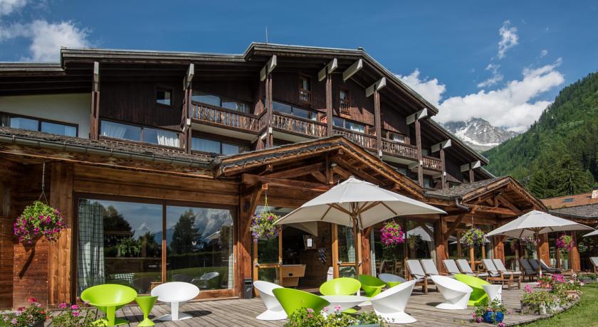 Hotel les Grands Montets
