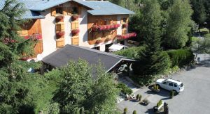 Hôtel La Fontaine Les Houches