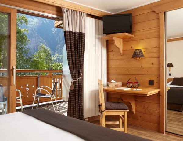 Hôtel de l'Arve Chamonix