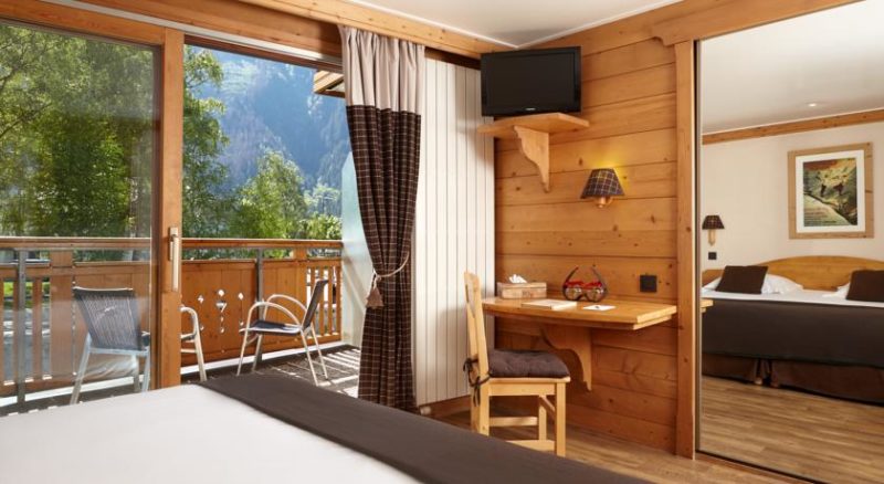 Hôtel de l'Arve Chamonix