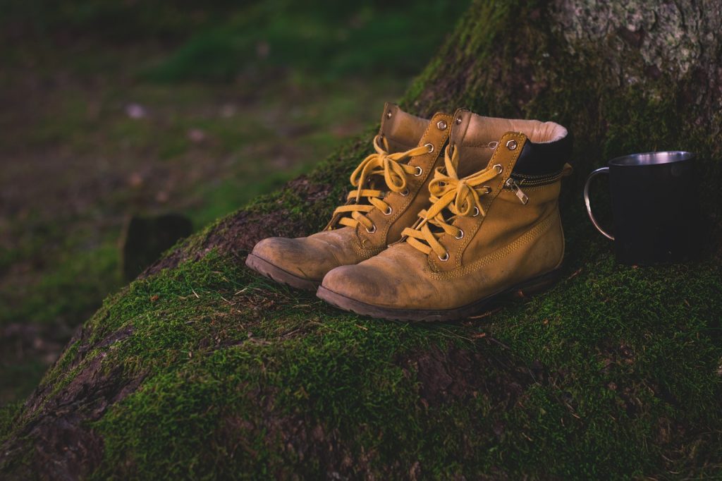chaussures de montagne