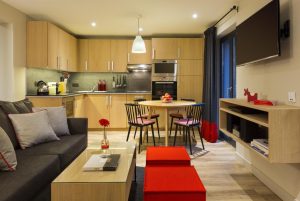 Heliopic appartement