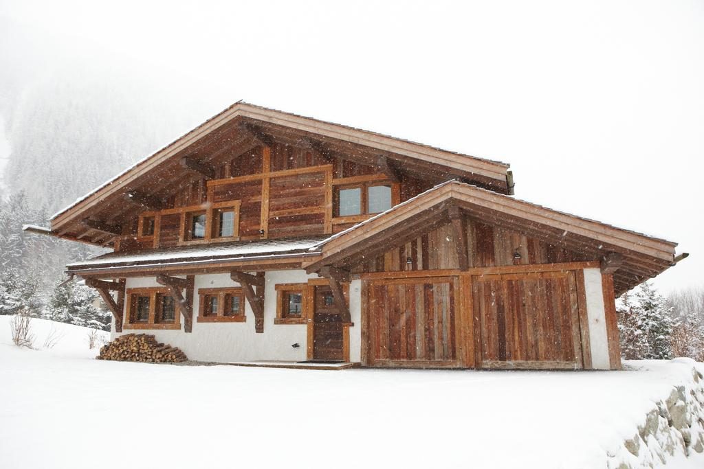 Marmotte Mountain Azimuth Chamonix Chalet
