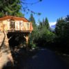 Cabane dans les Bois Chamonix