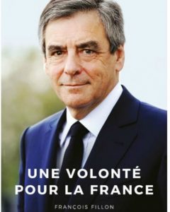 Affiche Fillon 2017 présidentielle