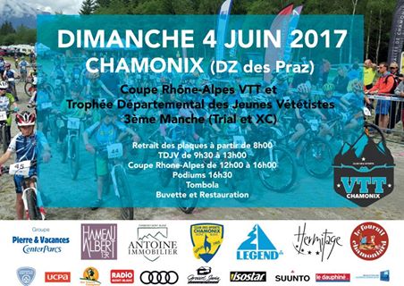 Trophée des Jeunes Vététistes de Haute-Savoie