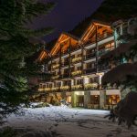 Hotel QC Monte Bianco thermes à Courmayeur