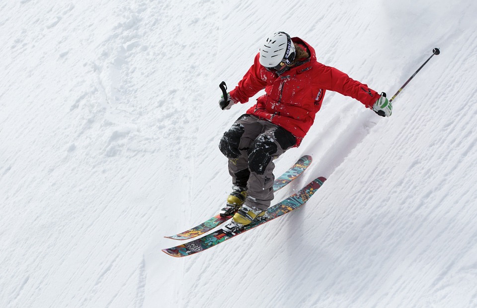 Ski freeride