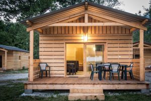 Village Mont Blanc camping Ecureuil