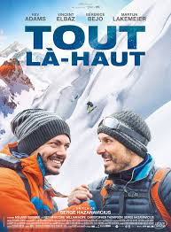 tout la haut affiche film Kev Adams