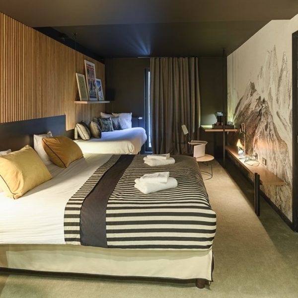 Hôtel 3 étoiles