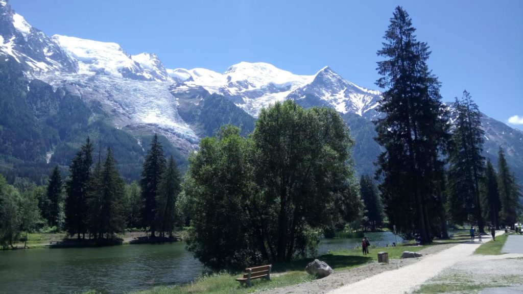 Lac des Gaillands