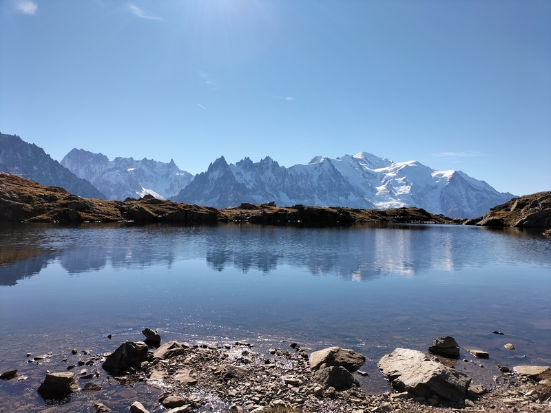 Randonnée Chamonix