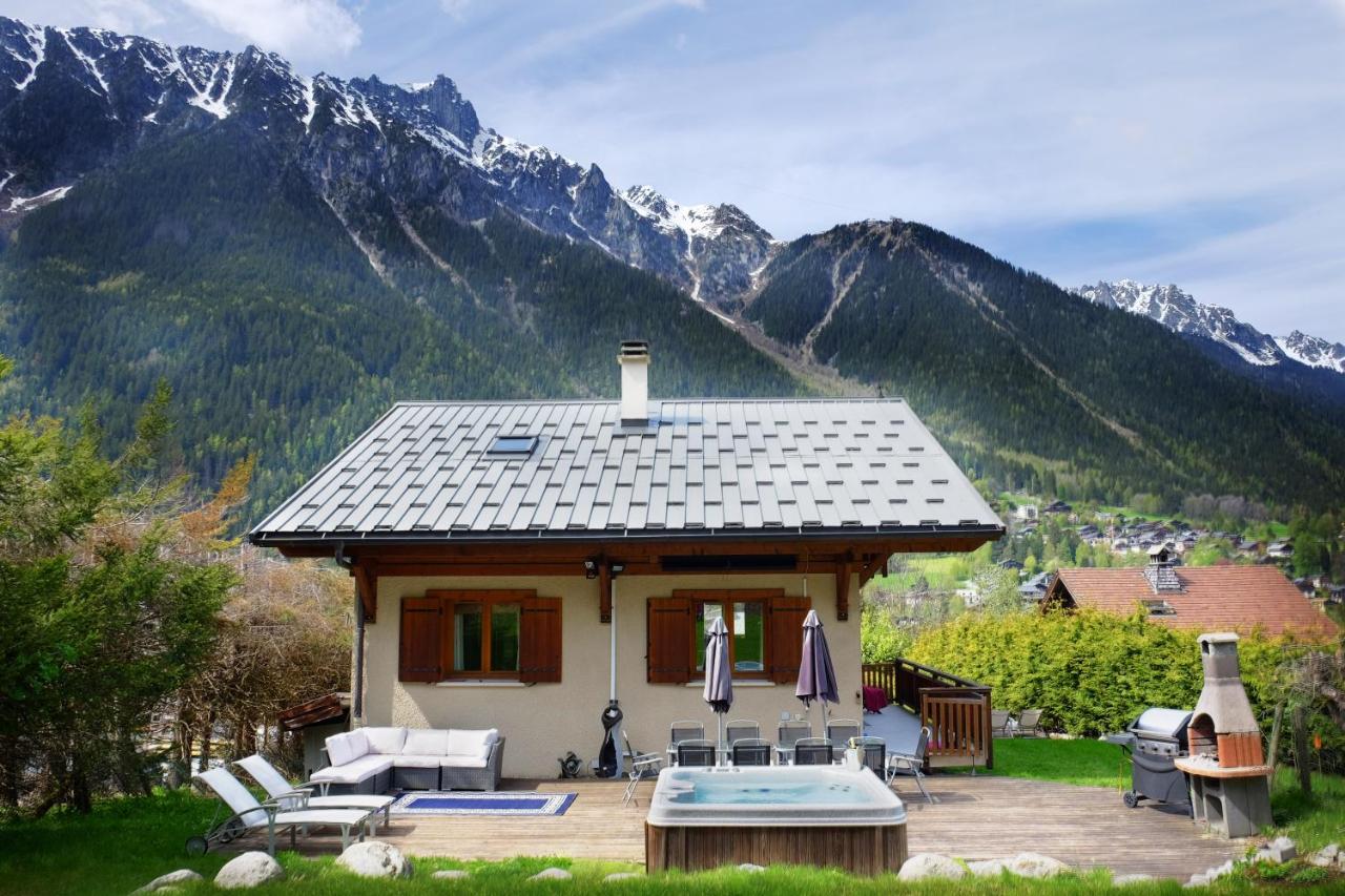 Chamonix Luxury Chalet