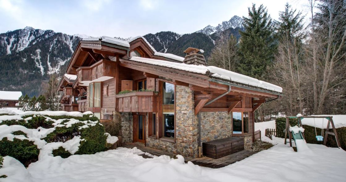 Chalet de luxe