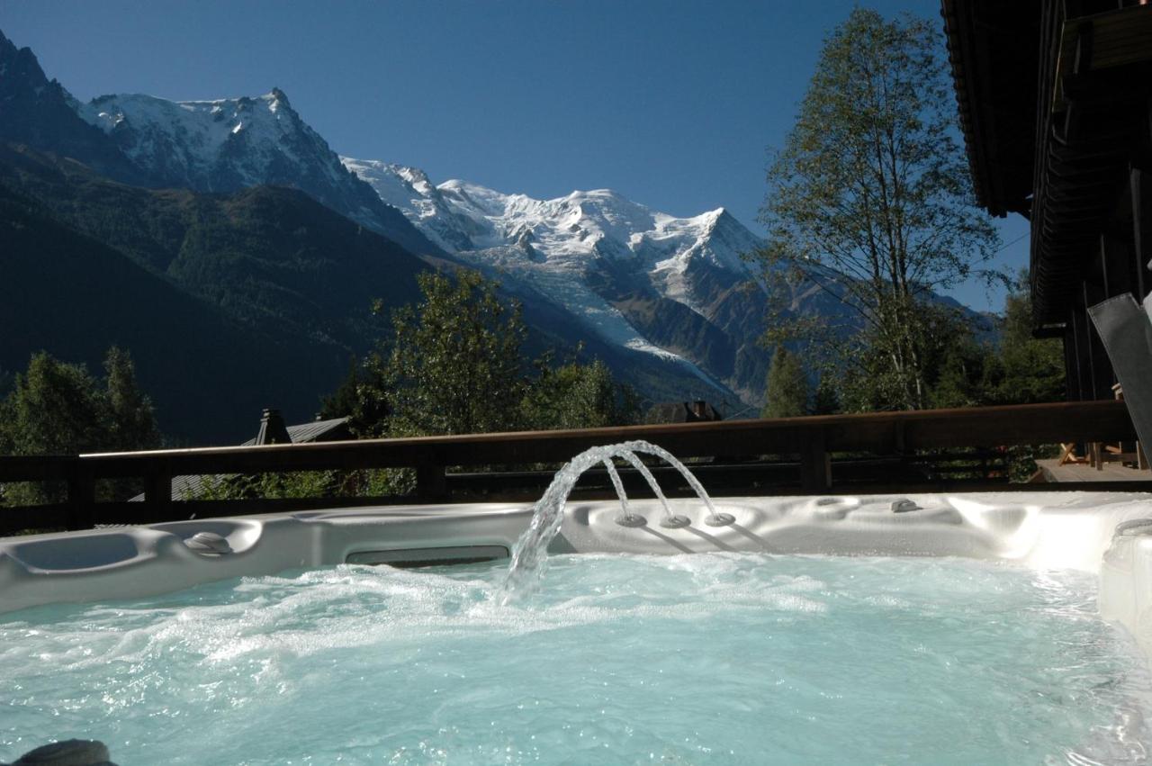 Chalet Panoramic Mont-Blanc