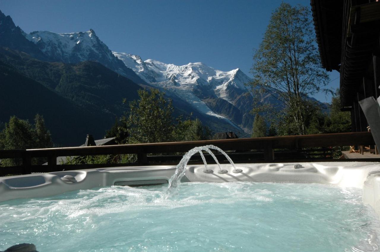 Chalet Panoramic Mont-Blanc