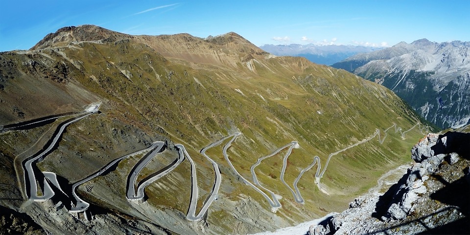 Stelvio Col