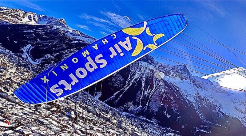 Airsports Chamonix