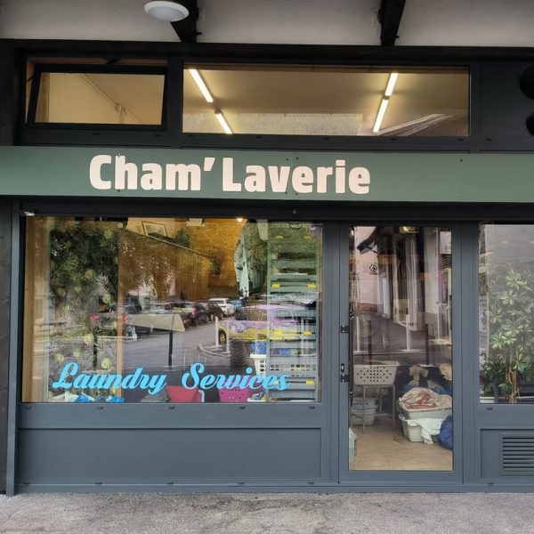 Cham'Laverie